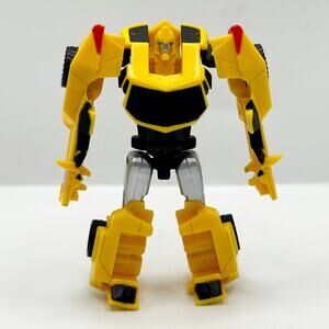 Transformers Robots in Disguise BUMBLEBEE Legion Class Figure Autobot Hasbro EUC